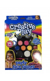 Face Paints Creative Play 